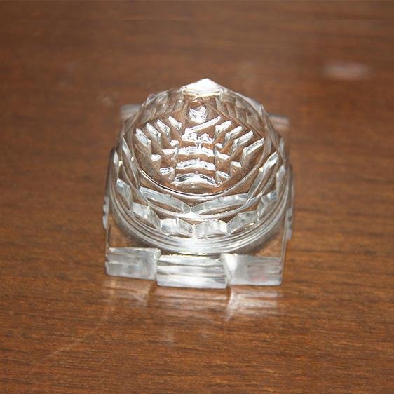 Crystal Sri Chakra
