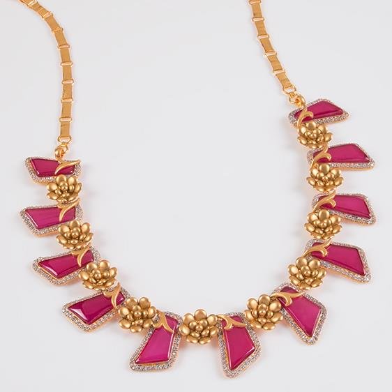 Spinel Necklace