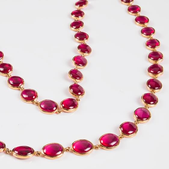 Spinel Mala