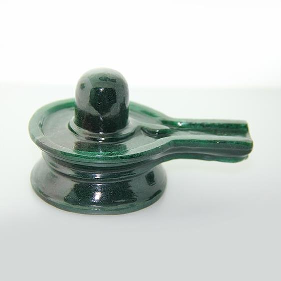 Aventurine – Siva linga